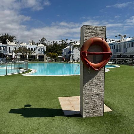 55 Playmar Villa Wellness Maspalomas  Esterno foto