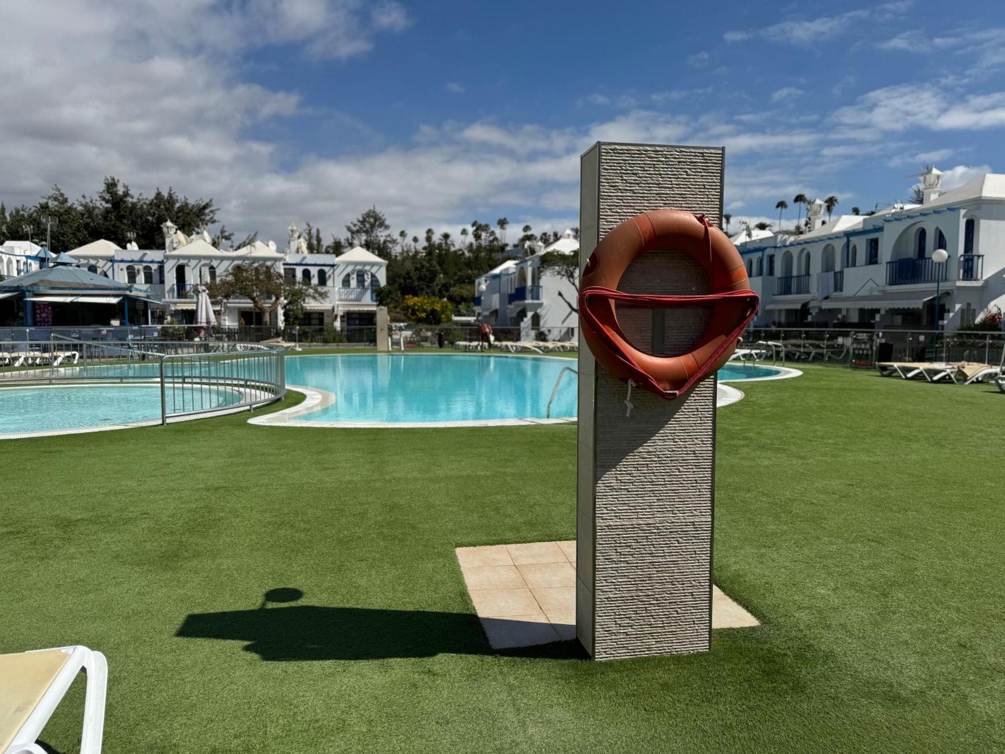 55 Playmar Villa Wellness Maspalomas  Esterno foto